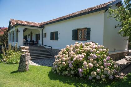 El Hotel Victoria Golf es uno de los más tradicionales de la zona.