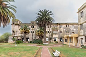 La historia detrás de un hotel en el que se habrían hospedado Hitler y Perón: se puede visitar