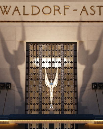 El Hotel Waldorf Astoria reabre tras remodelación de millones de dólares (Facebook/Waldorf Astoria New York)