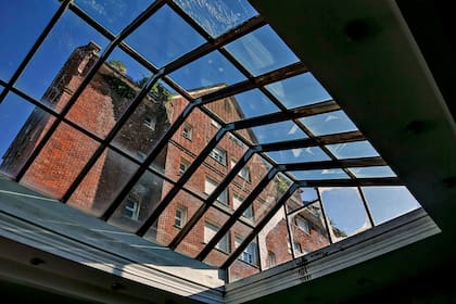 En su máximo esplendor llegó a tener hasta una boutique, peluquería y cerca de 500 empleados