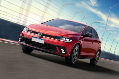 El hothatch Volkswagen Polo GTS