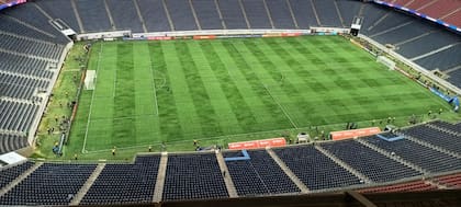 El Houston Stadium tiene capacidad para más de 72.000 espectadores y albergará siete partidos de la Copa del Mundo 2026 (Archivo)