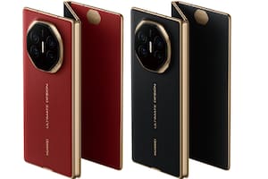 Venderán en la Argentina el primer smartphone plegable triple