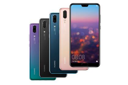 El Huawei P20, una combinación de algunas características del modelo Lite con puntos destacados del P20 Pro