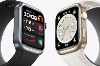 Este reloj inteligente puede medir tu presión arterial durante todo el día