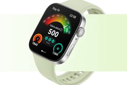 El Huawei Watch Fit 3 es un nuevo reloj deportivo de la compañía china, que presentó en Dubai para el mercado internacional