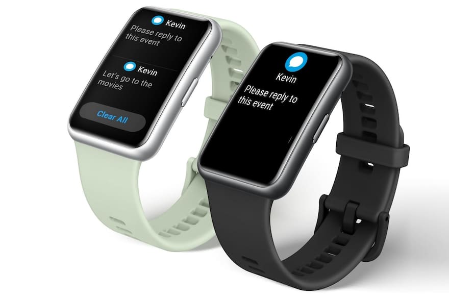 Huawei Watch Fit: probamos el nuevo reloj que quiere darle pelea a