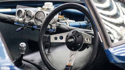 El Huayra Pronello Ford (gentileza Motor1)