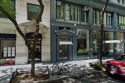 El huésped paga poco más de US$2000, lo que no cubre ni siquiera los gastos comunes de la propiedad