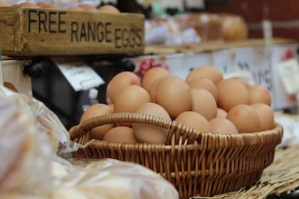 El huevo cuenta con 13 gramos de proteína que pueden ser muy beneficiosos a cualquier hora del día (Foto Pexels)