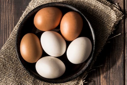 El huevo es un alimento altamente nutritivo, según un nuevo estudio de la Universidad del Sur de Australia (Archivo)