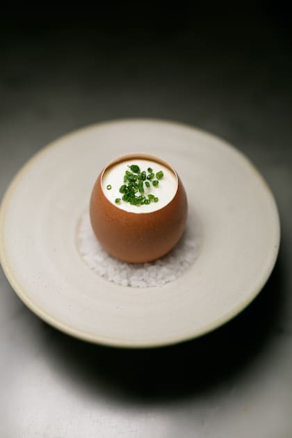 El huevo es un clásico de El Papagayo.