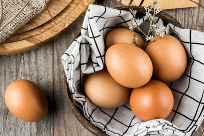 El huevo es uno de los alimentos más consumidos del mundo (Foto: Freepik)