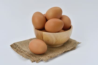El huevo es uno de los alimentos ricos en vitamina A