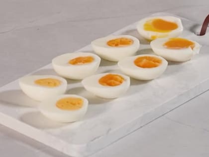 El huevo se considera una excelente fuente de vitaminas y minerales