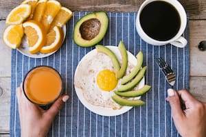 El huevo y la salud cardiovascular: la porción recomendada en el desayuno