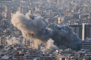 Por qué la de Medio Oriente es una “guerra asimétrica” y qué intereses están en juego