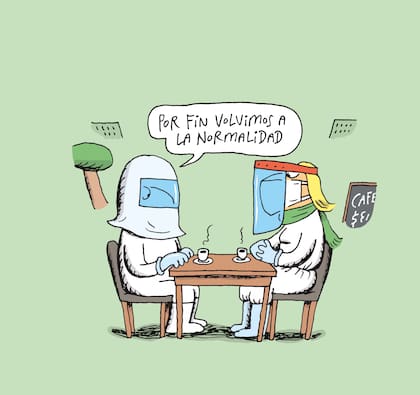 El humor como salvavidas contra la angustia