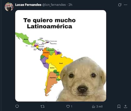 El humor de los fanáticos en las redes