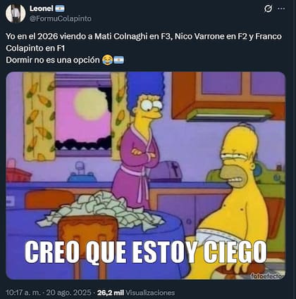 El humor de los fanáticos en las redes