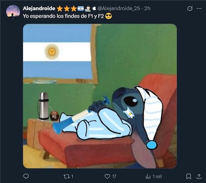 El humor de los fanáticos en redes sociales