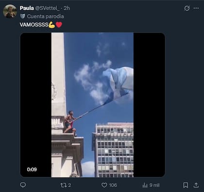 El humor de los fanáticos en redes sociales