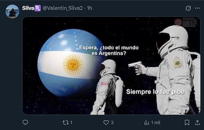 El humor de los fanáticos en redes sociales