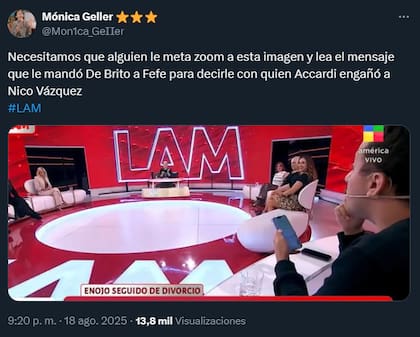 El humor de los usuarios en las redes