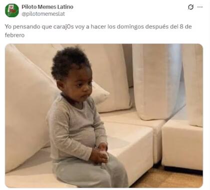 El humor de los usuarios en las redes sociales