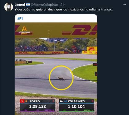 El humor de los usuarios en redes sociales