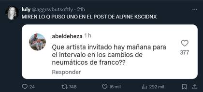 El humor de los usuarios en redes sociales