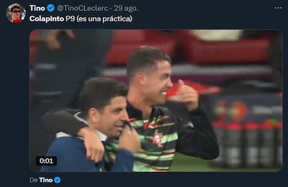 El humor del público en redes sociales