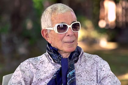 El humorista, actor, conductor y productor en su chacra de Punta del Este