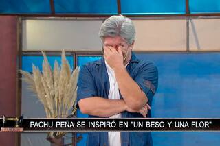 El diseño de Pachu Peña en Corte y Confección hizo tentar a todos