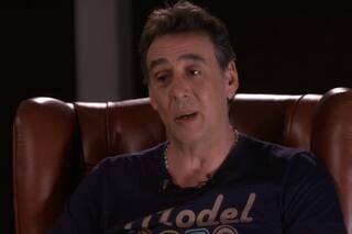 Rodrigo Vagoneta, sobre su adicción al alcohol: “El detonante fue cuando alcé a mi hijo que era chiquito y tuve miedo de que se me caiga”