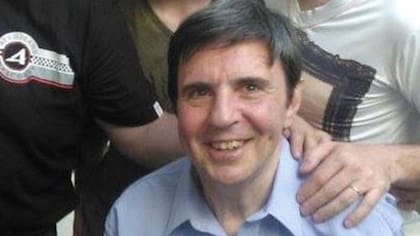 El humorista e imitador Carlos Russo, protagonista de numerosas películas de los 80