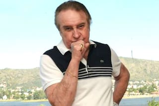 Santiago Bal: de crooner de cabaret a comediante, un hombre de amores, infidelidades y delicada salud