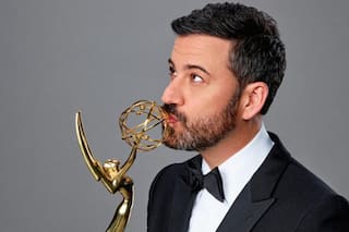 El humorista Jimmy Kimmel extiende su contrato con ABC por un año más