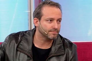 El complicado estado de salud del humorista Sebastián Almada