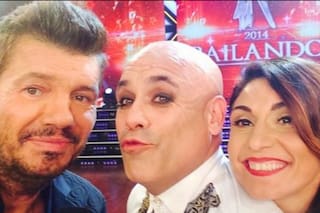 El Bicho Gómez, tras enamorarse en el Bailando, será papá de una beba