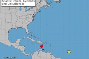 ¿El huracán Beryl podría tocar tierra en Florida?: los detalles de la trayectoria del ciclón tropical