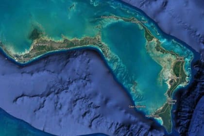 Dorian pasó de Gran Ábaco a Gran Bahamas a un paso más lento que un humano