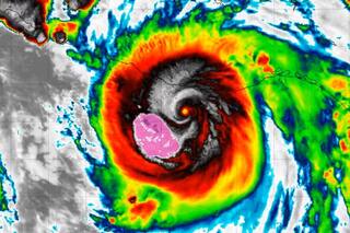 Erick tocó tierra en el estado mexicano de Oaxaca como huracán de categoría 3