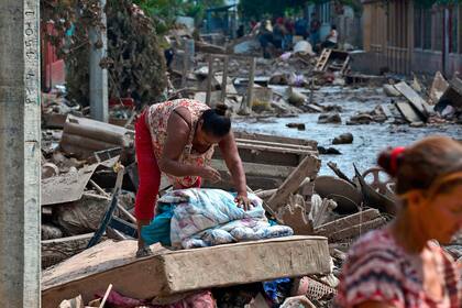 Honduras y Nicaragua se vieron afectados hace pocos días por otro ciclón