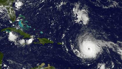 El huracán Irma avanza hacia Islas Vírgenes y Puerto Rico