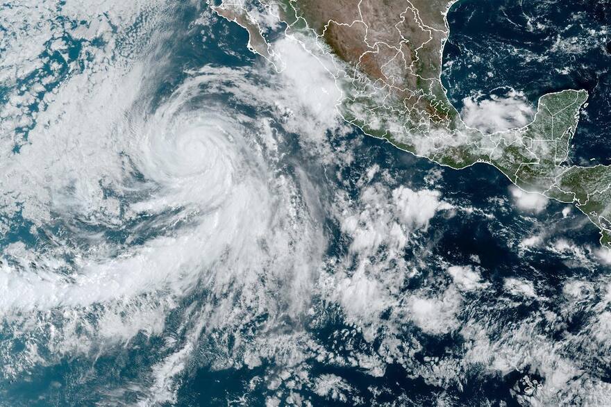 NOAA: una temporada de huracanes más agitada
