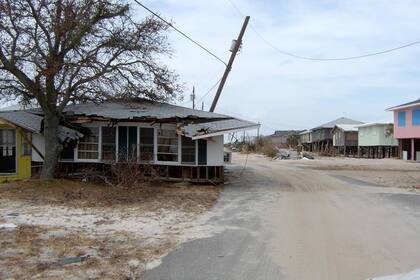El huracán Katrina fue uno de los eventos climáticos más devastadores en Estados Unidos