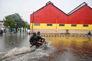 El huracán Melissa tocó tierra en Cuba después de su paso devastador por Jamaica