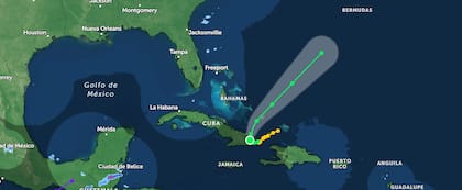 El huracán Oscar deja Cuba con grandes inundaciones