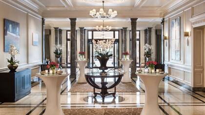 El Hyatt Regency Londres